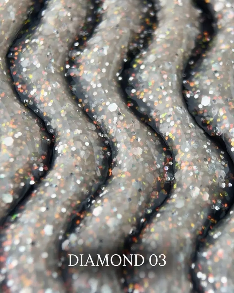 Azart Professional гель Diamond 03 15 мл купить,NaN