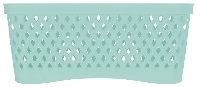 Альт-Пласт корзина для бижутерии, канцелярии 25x18x10.5 см, пластик - ForteMarket Альт-Пласт корзина для бижутерии, канцелярии 25x18x10.5 см, пластик купить,NaN