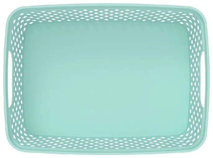 Альт-Пласт корзина для бижутерии, канцелярии 25x18x10.5 см, пластик - ForteMarket Альт-Пласт корзина для бижутерии, канцелярии 25x18x10.5 см, пластик купить,NaN