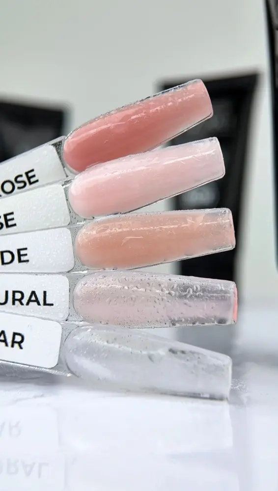 Azart Professional акрил-гель Acrygel Tea rose 30 мл купить,NaN
