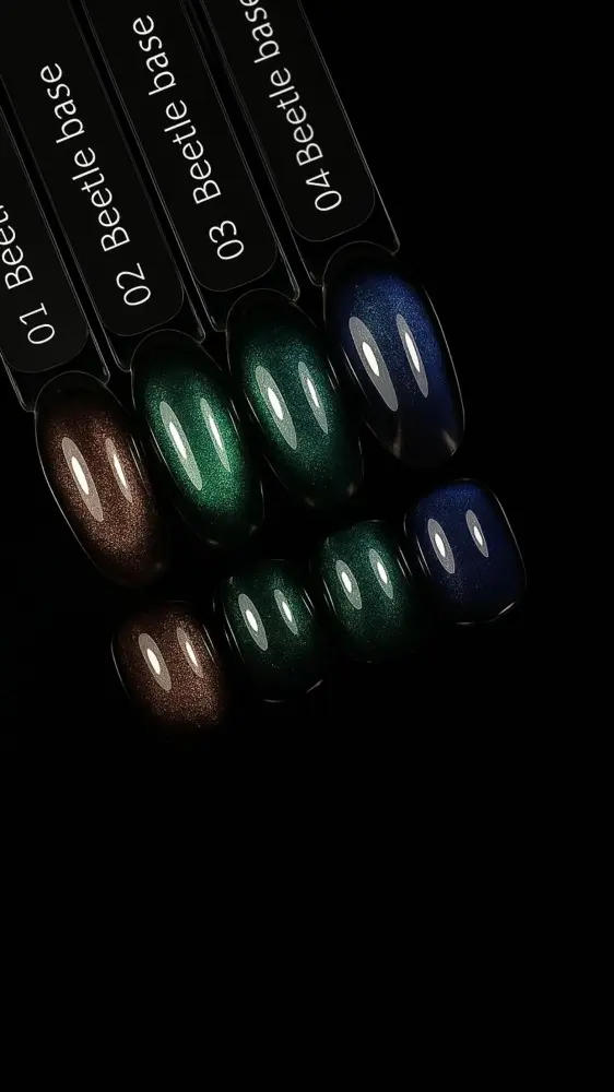 Mia базовое покрытие Beetle 02 камуфлирующее 15 мл купить,NaN