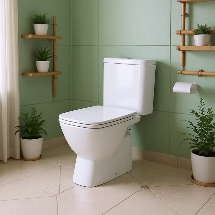 Santek унитаз Лайт 1WH302470, санфаянс купить,NaN