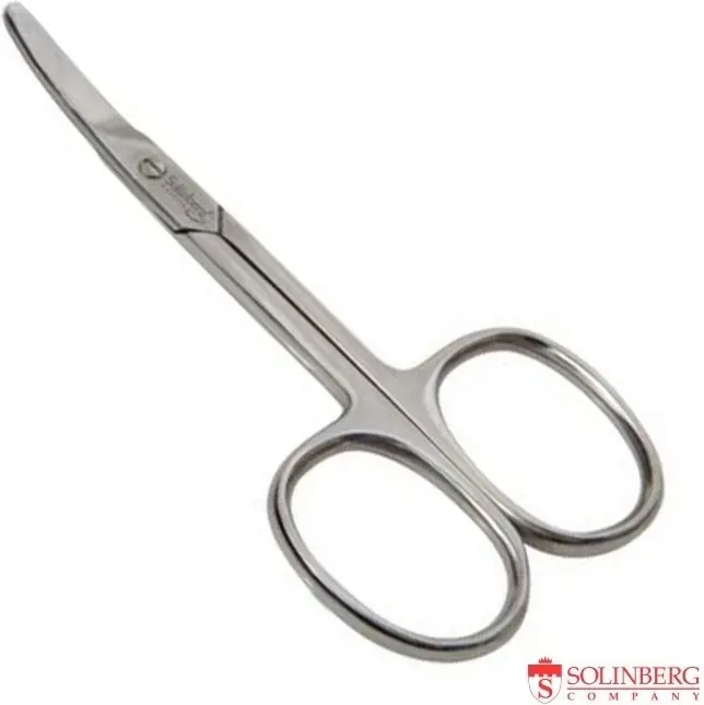 Solinberg маникюрные ножницы 20 мм 9 см 212-081з 1 шт купить,NaN