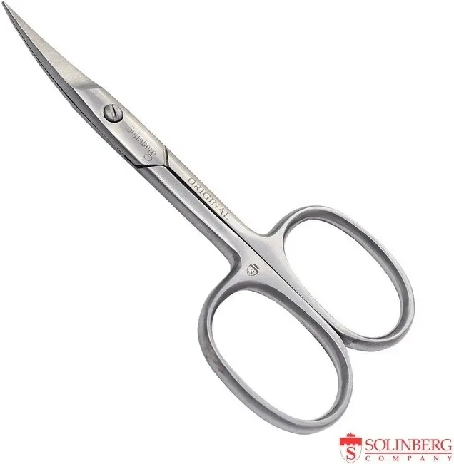 Solinberg маникюрные ножницы 212-0081 1 шт купить,NaN