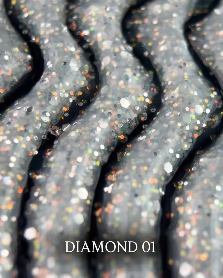 Azart Professional гель Diamond 01 15 мл купить,NaN