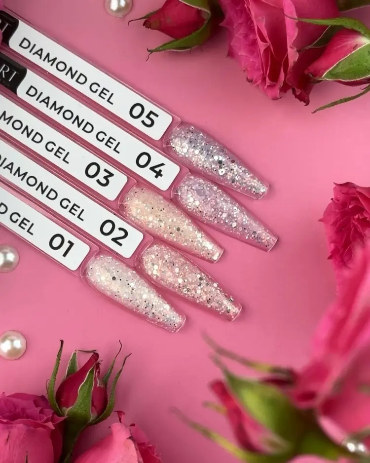 Azart Professional гель Diamond 01 15 мл купить,NaN