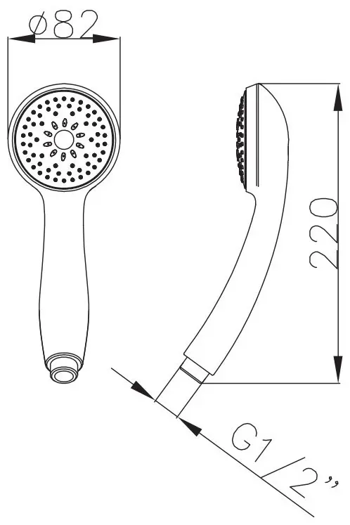 VODA VSSP751