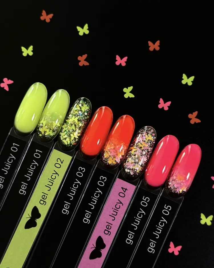 Iperfect гель Juicy gel 02 5 мл купить,NaN