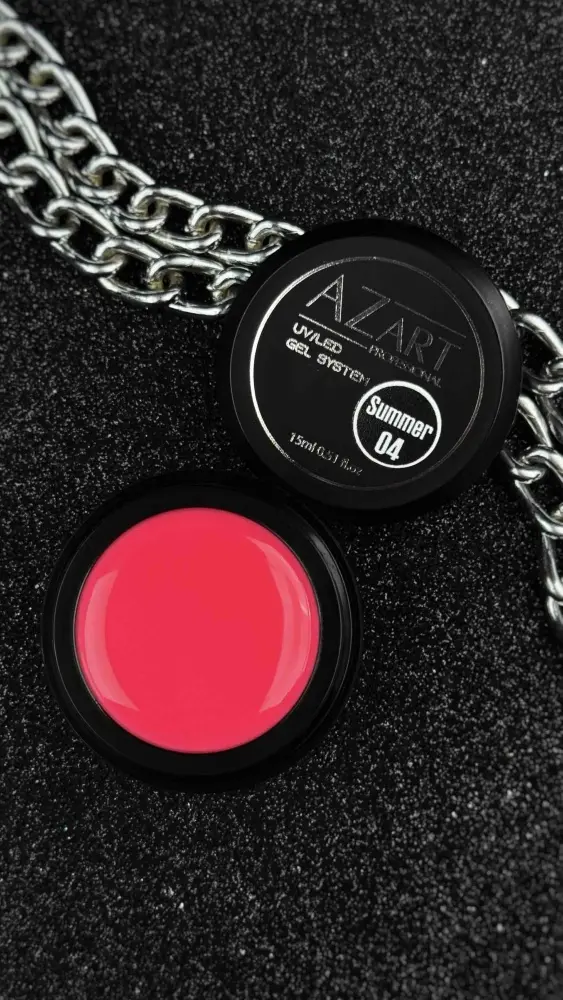 Azart Professional гель Summer gel 04 15 мл купить,NaN