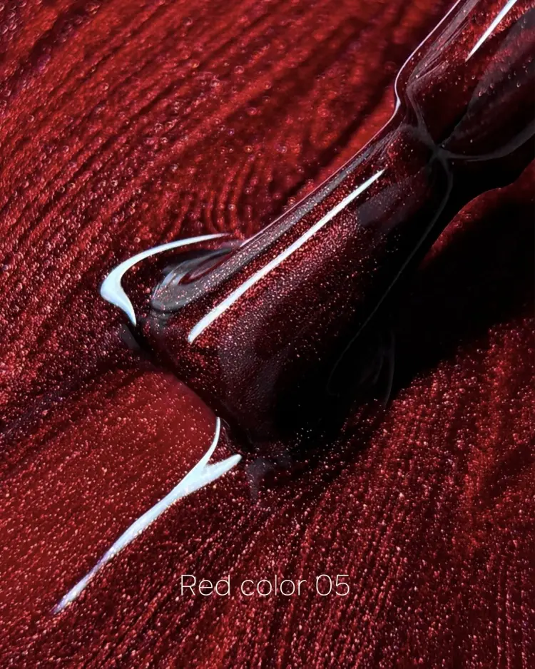 Iperfect гель-лак Red Color 05 камуфлирующее 10 мл купить,NaN