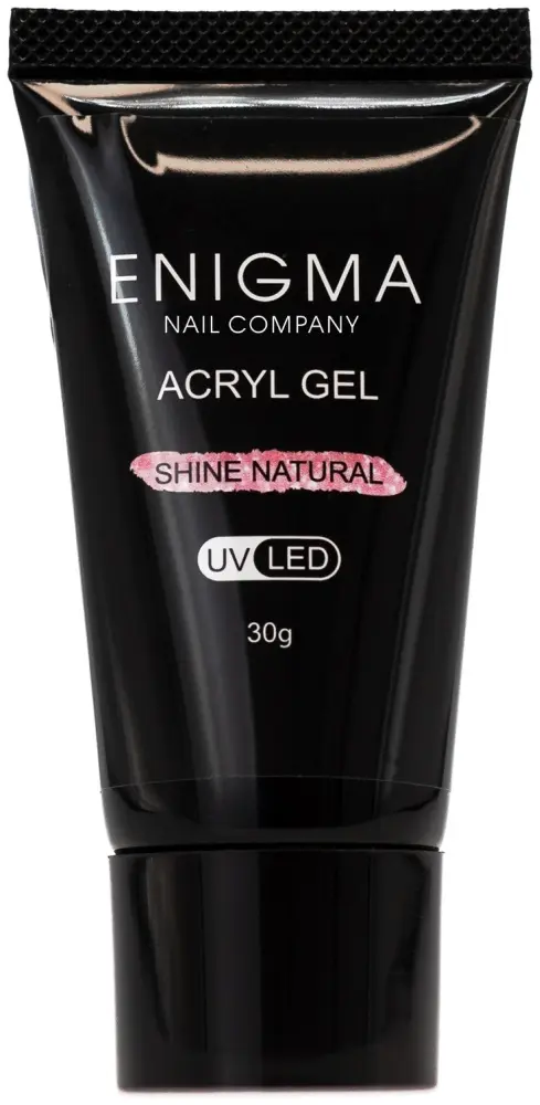 ENIGMA акрил-гель Classic Shine Natural 30 купить,NaN