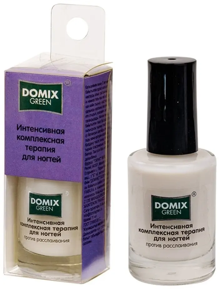 Domix Green Professional сыворотка Интенсивная комплексная терапия для ногтей 11 мл - ForteMarket Domix Green Professional сыворотка Интенсивная комплексная терапия для ногтей 11 мл купить,NaN