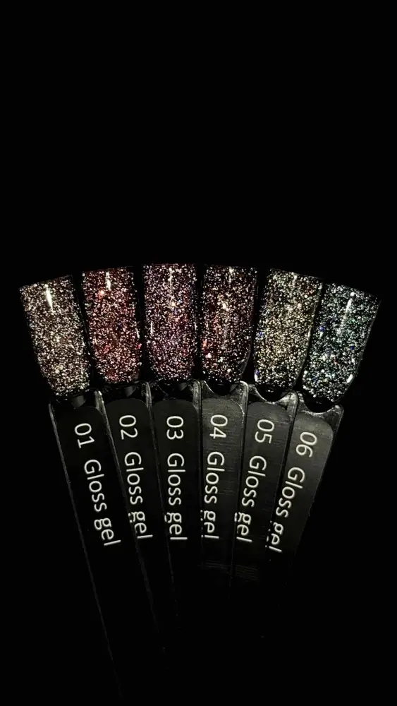 Mia гель Gloss gel 06 15 мл купить,NaN