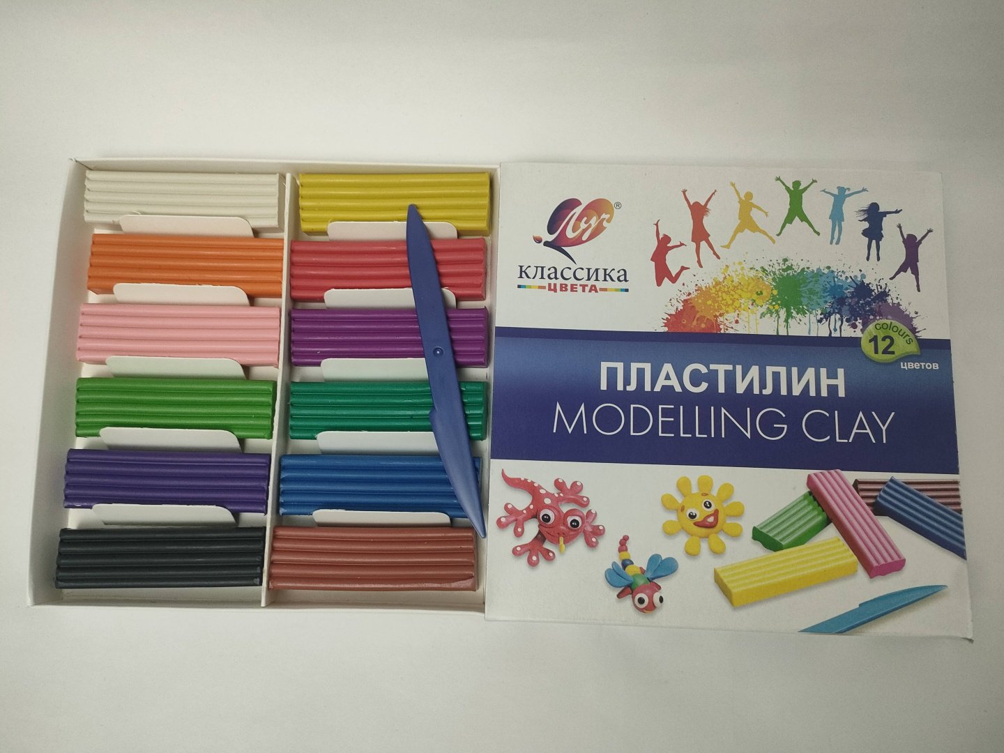 Классический Луч Классика количество цветов: 12 шт купить,NaN