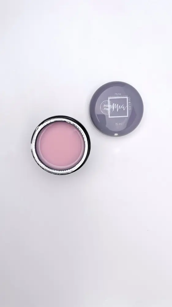 Mia гель для моделирования и наращивания Mia Ivory Pink 15 мл купить,NaN
