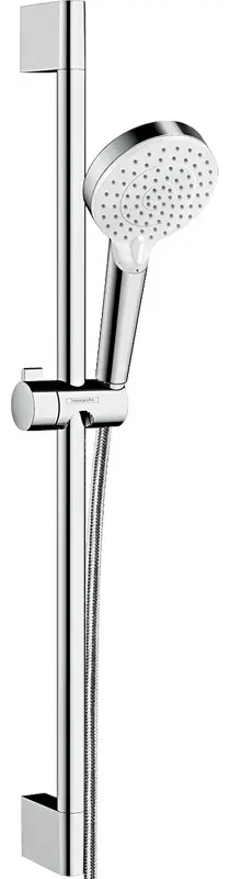 Hansgrohe штанга для душа 669х44 мм Crometta Vario 26532400, металл, пластик купить,NaN