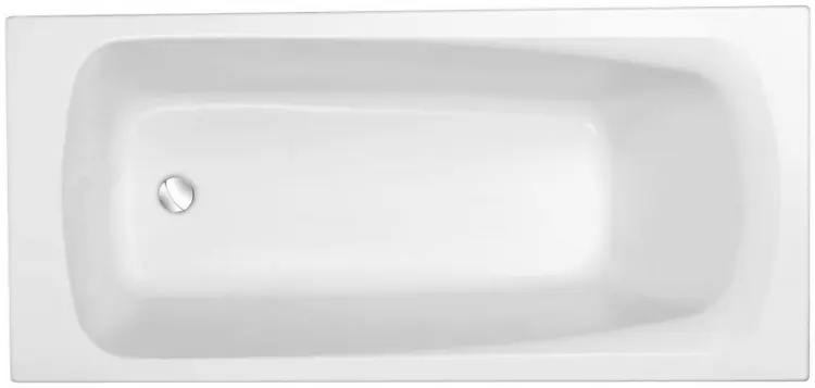 Ванна прямоугольная Jacob Delafon E6810RU-01 150x70 см, акрил купить,NaN