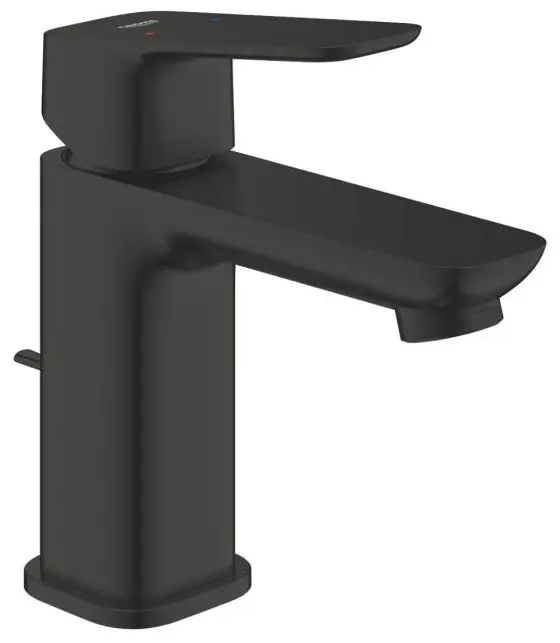 Смеситель для раковины (умывальника) Grohe Cubeo 1016942430, однозахватный купить,NaN
