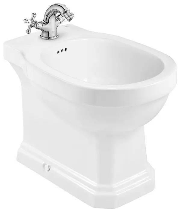 Roca биде Carmen 73570A4000, санфаянс купить,NaN