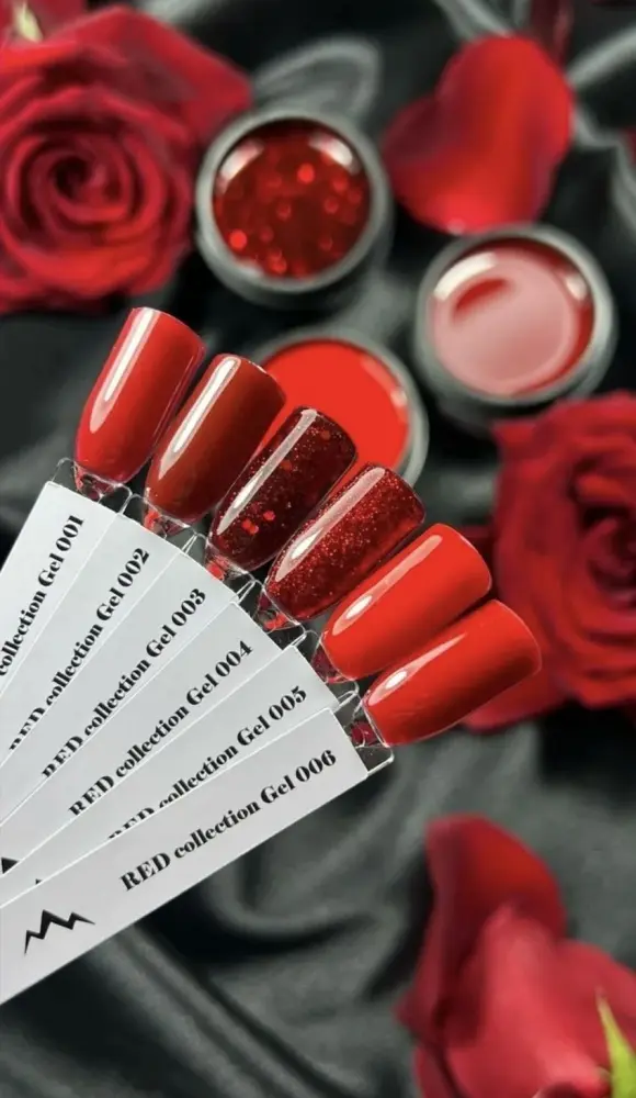 NAVI Professional гель Red Collection 03 30 мл купить,NaN
