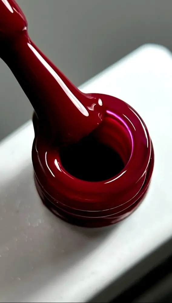 NAVI Professional гель-лак Red Wine Бордовый глянцевое 12 мл купить,NaN