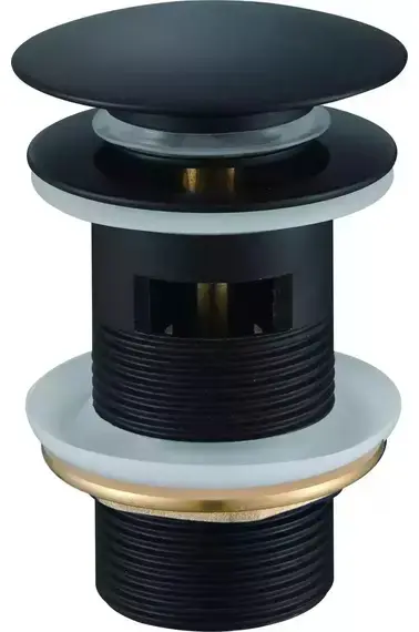 Донный клапан с переливом Haiba White House Haiba HB 67-7 1 1/4 купить,NaN
