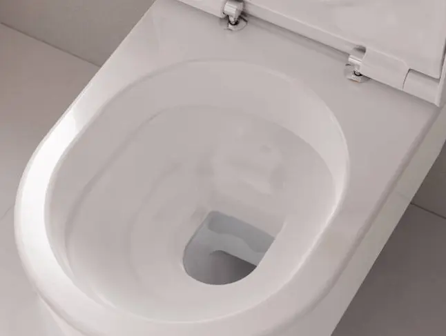 Hansgrohe унитаз EluPura S 60193450, санфарфор