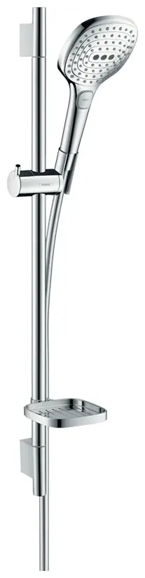 Hansgrohe душевой набор (гарнитур) Raindance Select E 120 3jet/Unica S Puro 26620000 купить,NaN