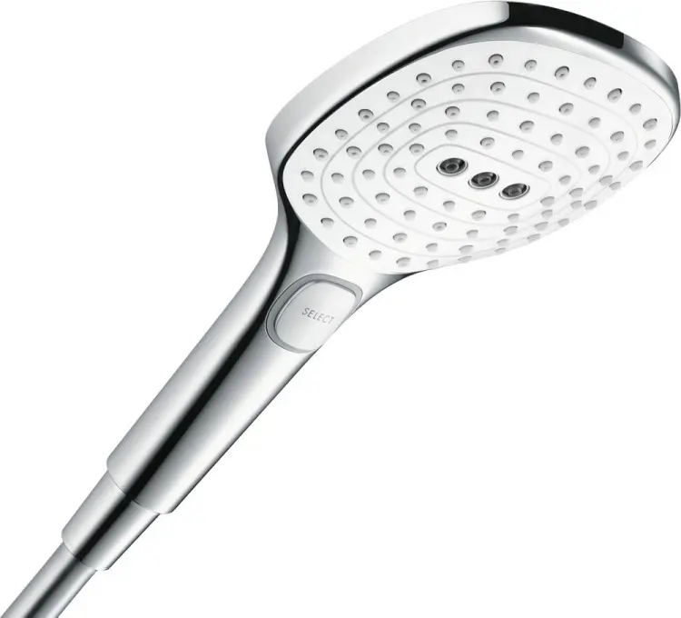 Hansgrohe душевой набор (гарнитур) Raindance Select E 120 3jet/Unica S Puro 26620000 купить,NaN