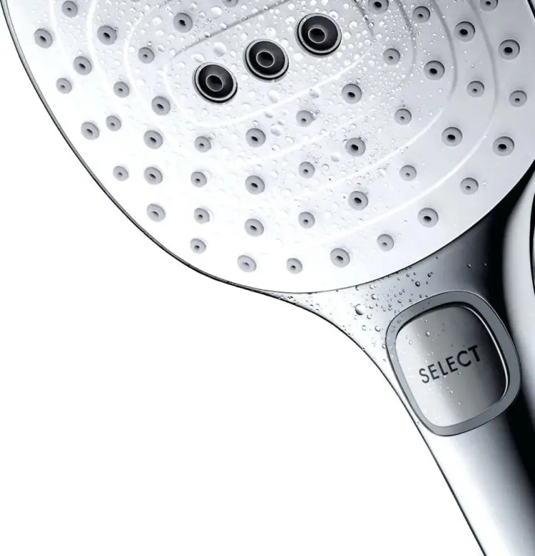 Hansgrohe душевой набор (гарнитур) Raindance Select E 120 3jet/Unica S Puro 26620000 купить,NaN