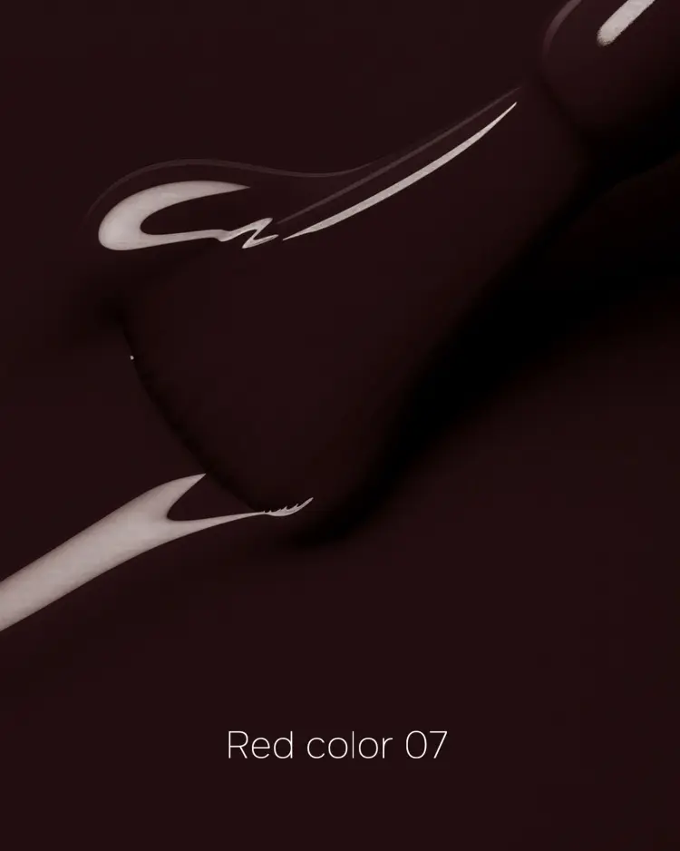 Iperfect гель-лак Red Color gel 07 камуфлирующее 10 мл купить,NaN