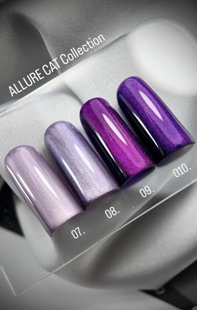 NAVI Professional гель-лак Allure cat collection 09 глянцевое 12 мл купить,NaN