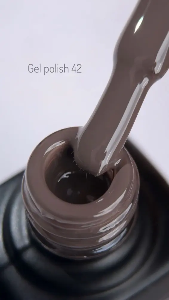 Azart Professional гель-лак Brown color gel 42 камуфлирующее 8 мл купить,NaN