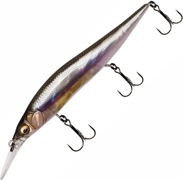 Воблер Megabass Vision Oneten +1Jr. 10.5g Kasumi Ito 1 шт 98 мм купить,NaN