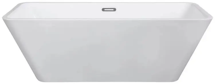 Ванна прямоугольная Appolo Harmony-T 1700 168x75 см, акрил купить,NaN