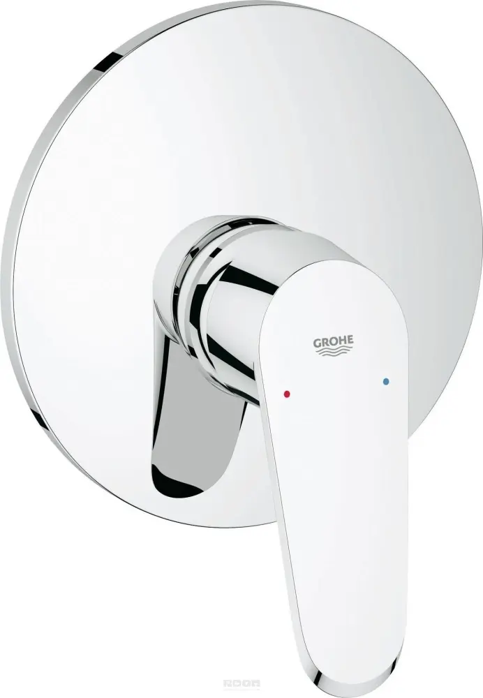 Смеситель для ванны Grohe 19548002 Eurodisc Cosmopolitan, однозахватный купить,NaN