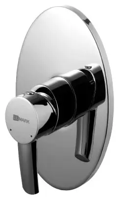 Смеситель для душа Lemark Atlantiss LM3223C, однозахватный