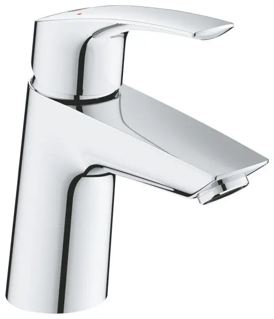 Смеситель для раковины (умывальника) Grohe Eurosmart DN 15 S-Size, однозахватный купить,NaN
