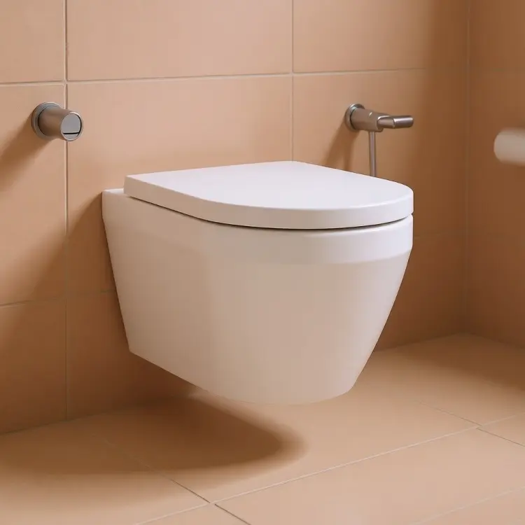 Унитаз Grohe Euro Ceramic Triple Vortex, санкерамика купить,NaN