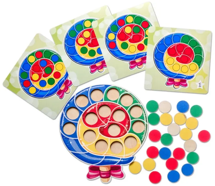 Мозаика Smile Decor Леденец купить,NaN