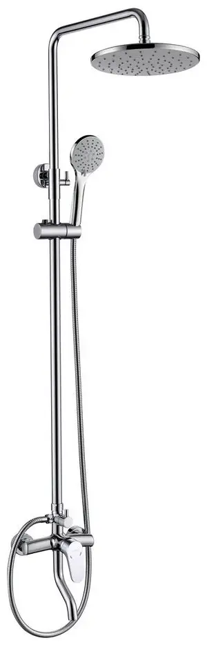 BRAVAT душевой набор (гарнитур) F6191238CP-A1