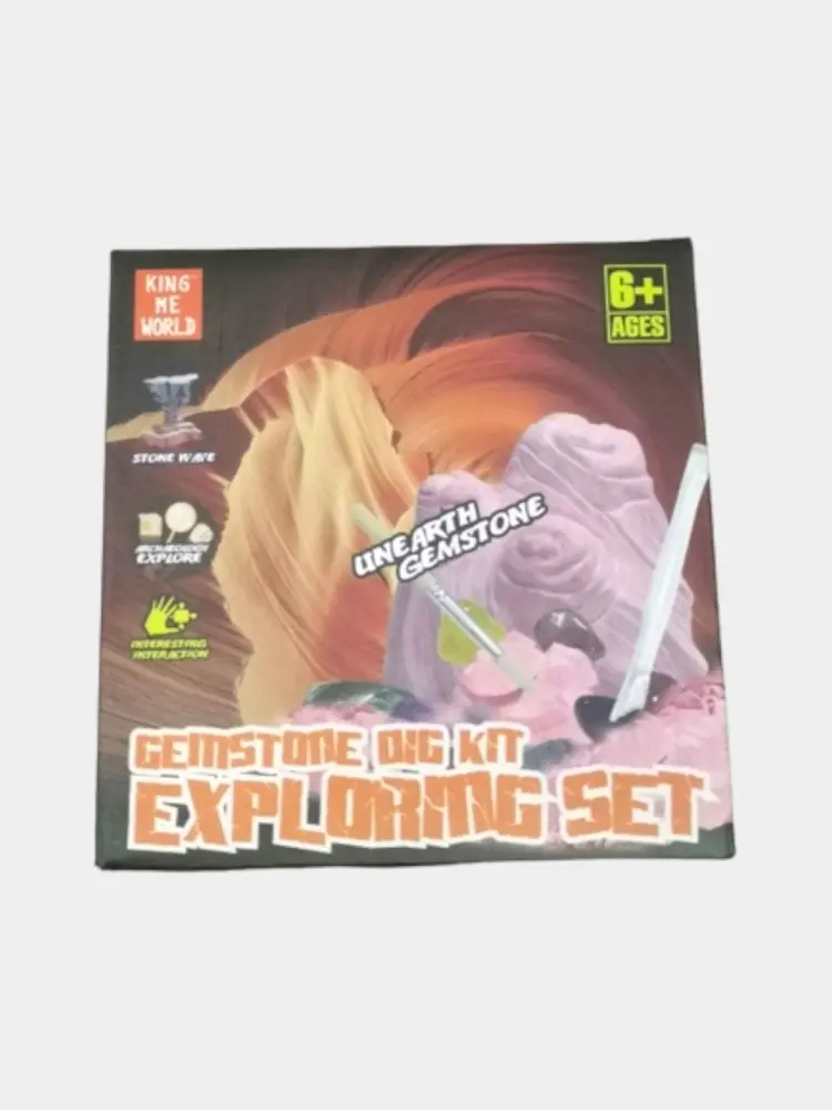 Проведение раскопок KING ME WORLD 653369333 купить,NaN