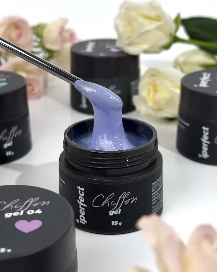 Iperfect гель Chiffon gel 03 15 мл купить,NaN