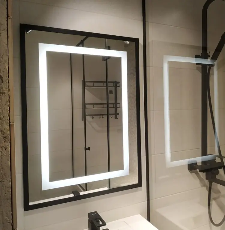 Зеркало настенное ALROSSA 80x100 см купить,NaN