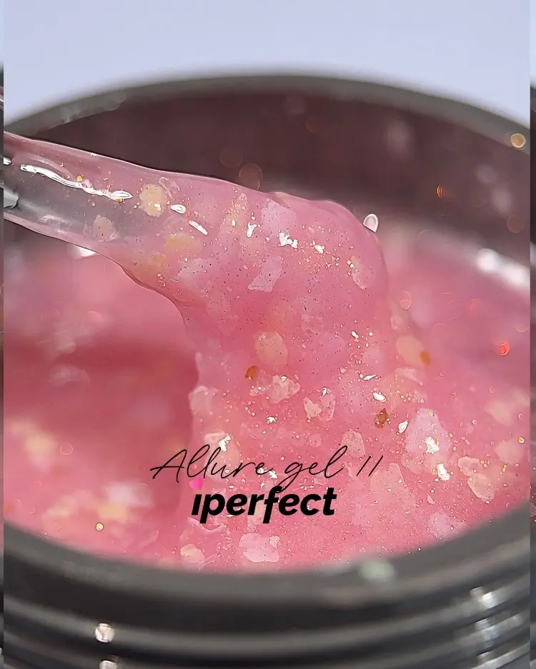 Iperfect гель Allure gel 11 15 мл купить,NaN