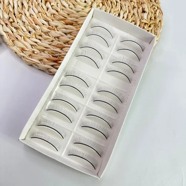 Ресницы тренировочные 20 шт купить,NaN