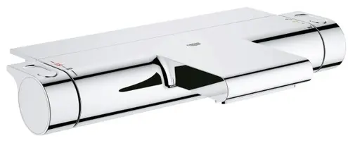 Смеситель для ванны с душем Grohe Grohtherm 2000 34464001, двухзахватный купить,NaN