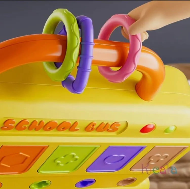 Музыкальная игрушка Зверята купить,NaN