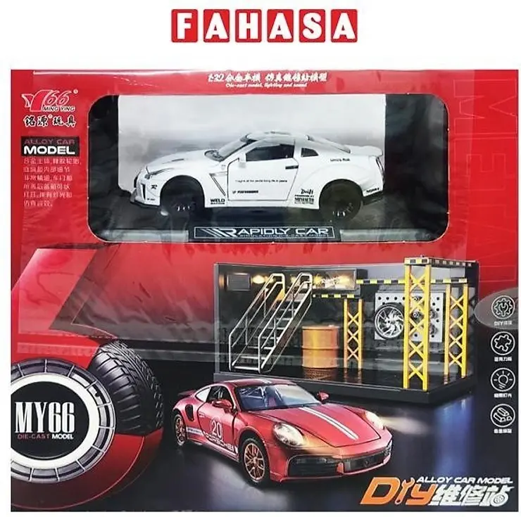 Машина NISSAN 454, резина, металл, мультиколор купить,NaN