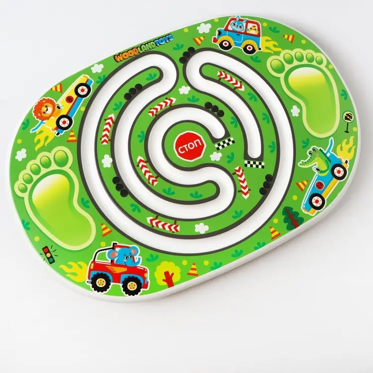 Обучающий набор WoodLand Toys Балансир «Дорога» купить,NaN